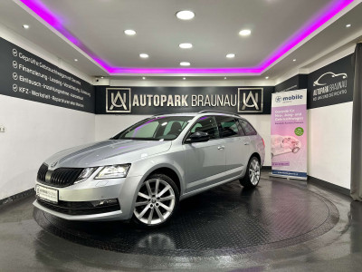 Skoda Octavia Gebrauchtwagen