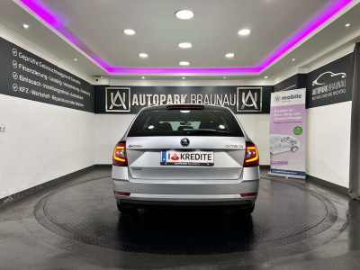 Skoda Octavia Gebrauchtwagen