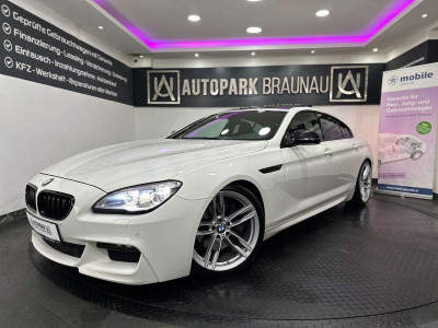 BMW 6er Gebrauchtwagen