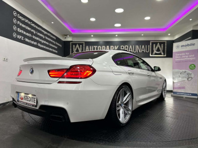 BMW 6er Gebrauchtwagen