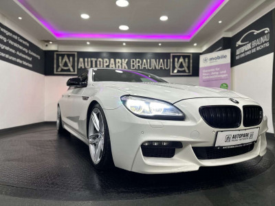 BMW 6er Gebrauchtwagen