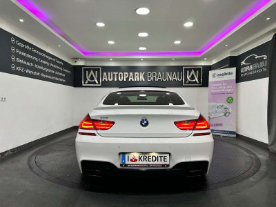 BMW 6er Gebrauchtwagen