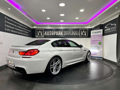 BMW 6er Gebrauchtwagen