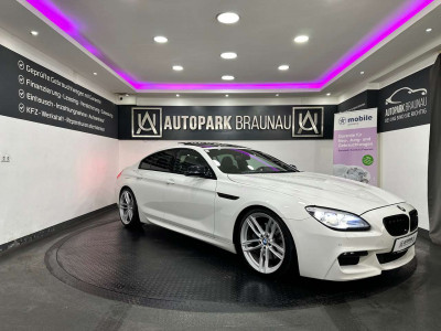BMW 6er Gebrauchtwagen