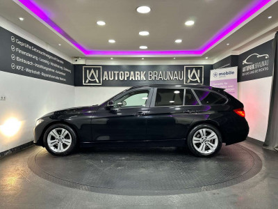BMW 3er Gebrauchtwagen