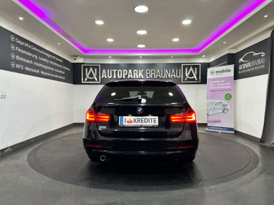 BMW 3er Gebrauchtwagen