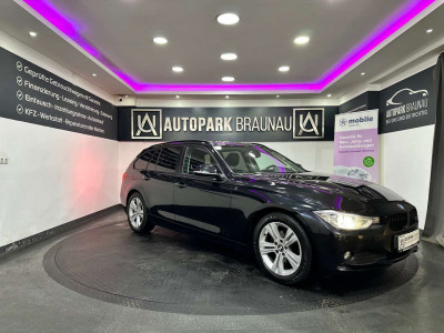 BMW 3er Gebrauchtwagen