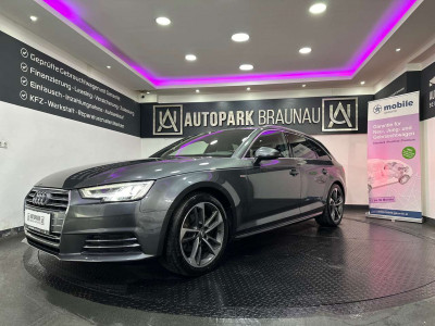 Audi A4 Gebrauchtwagen