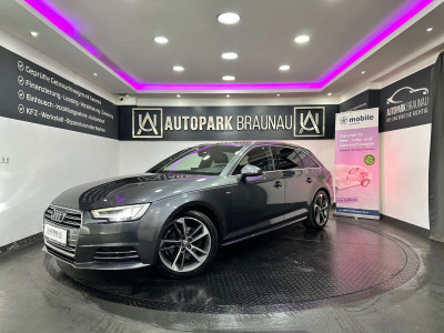 Audi A4 Gebrauchtwagen