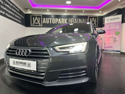 Audi A4 Gebrauchtwagen