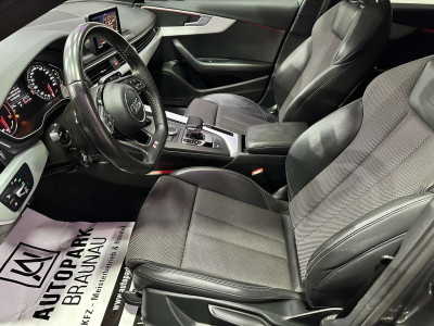 Audi A4 Gebrauchtwagen