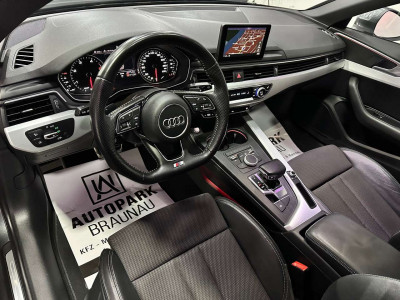 Audi A4 Gebrauchtwagen