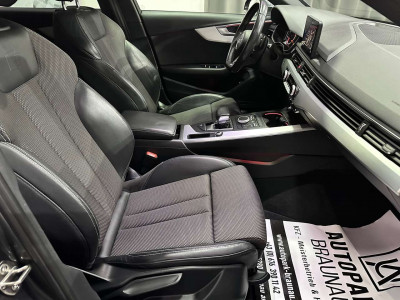 Audi A4 Gebrauchtwagen