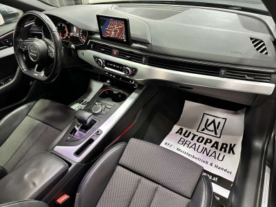 Audi A4 Gebrauchtwagen
