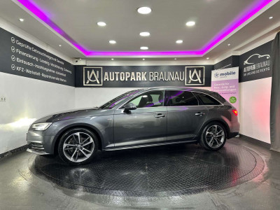 Audi A4 Gebrauchtwagen