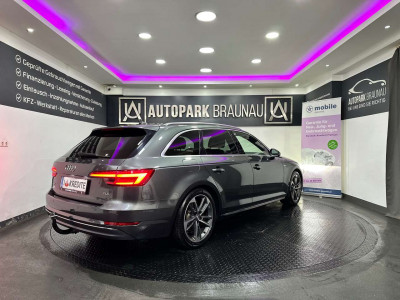 Audi A4 Gebrauchtwagen