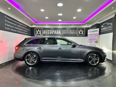 Audi A4 Gebrauchtwagen