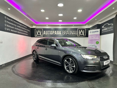 Audi A4 Gebrauchtwagen