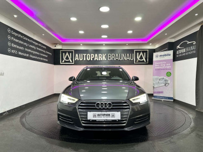 Audi A4 Gebrauchtwagen