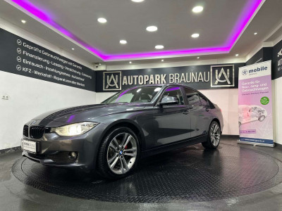 BMW 3er Gebrauchtwagen