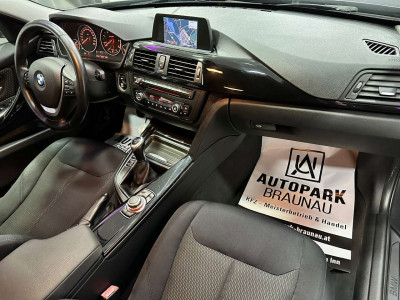 BMW 3er Gebrauchtwagen