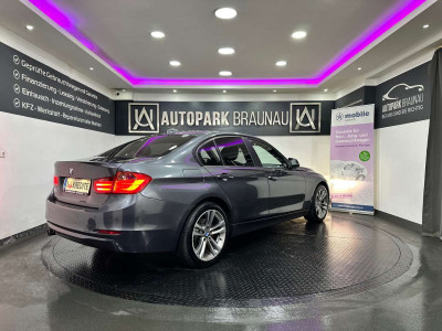 BMW 3er Gebrauchtwagen
