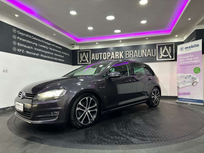 VW Golf Gebrauchtwagen