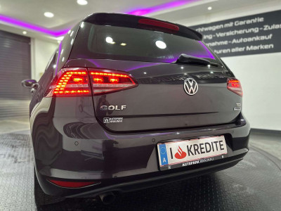 VW Golf Gebrauchtwagen