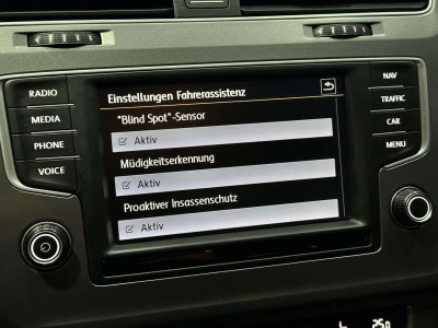 VW Golf Gebrauchtwagen