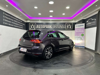 VW Golf Gebrauchtwagen