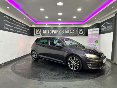 VW Golf Gebrauchtwagen