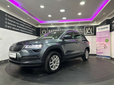 Skoda Karoq Gebrauchtwagen