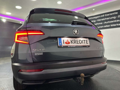 Skoda Karoq Gebrauchtwagen