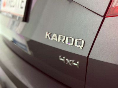 Skoda Karoq Gebrauchtwagen