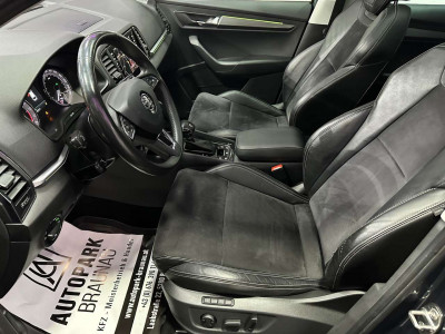 Skoda Karoq Gebrauchtwagen