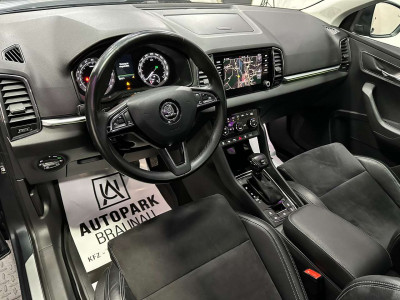 Skoda Karoq Gebrauchtwagen