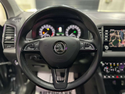 Skoda Karoq Gebrauchtwagen