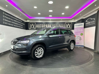 Skoda Karoq Gebrauchtwagen