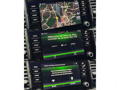 Skoda Karoq Gebrauchtwagen