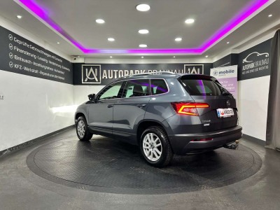 Skoda Karoq Gebrauchtwagen