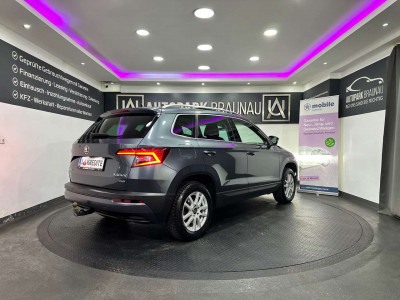 Skoda Karoq Gebrauchtwagen