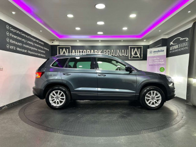 Skoda Karoq Gebrauchtwagen