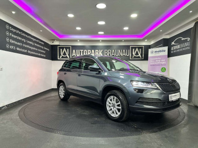 Skoda Karoq Gebrauchtwagen