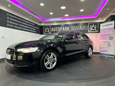 Audi A6 Gebrauchtwagen