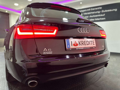 Audi A6 Gebrauchtwagen