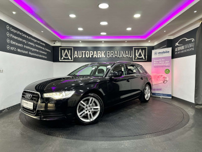 Audi A6 Gebrauchtwagen