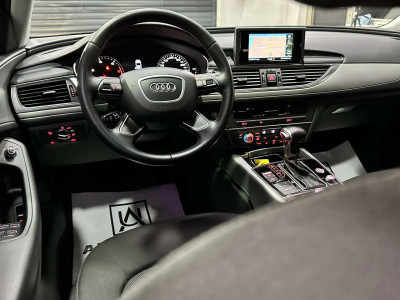 Audi A6 Gebrauchtwagen