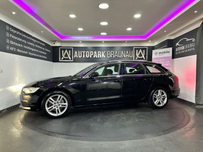 Audi A6 Gebrauchtwagen