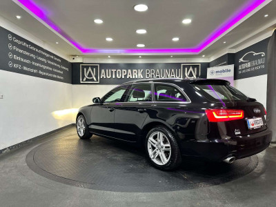 Audi A6 Gebrauchtwagen