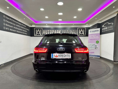 Audi A6 Gebrauchtwagen